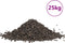 Basaltgrind 25 kg 5-8 mm zwart