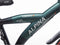 Alpina Yabber Jongensfiets - 20 inch - Pine Green Matt / Vivid Black Matt - Crossfiets/Mountainbike - Groen