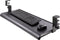 StarTech.com KEYBOARD-TRAY-CLAMP1 - Computerwerkplek voor zitten en staan - Zwart