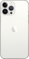 Apple iPhone 13 Pro Max - Zilver - 128 GB - Fysieke simkaart + eSIM