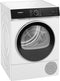 Siemens WQ45H2B5NL - Warmtepompdroger - Zelfreinigende condenser - Alu look