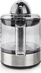 Nedis KAJC110CBK - Elektrische citruspers - 0,8 liter reservoir - Zwart