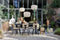 Light & Living Eetkamerstoel - 'Masana' kleur Zand