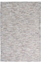 Brink en Campman - Grain 13501 Vloerkleed - 200x280 - Rechthoek - Laagpolig,Structuur Tapijt - Industrieel - Bruin, Grijs, Wit