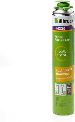Illbruck Purschuim elastastic foam nbs fm330 880ml (Prijs per stuk)