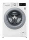 LG F4WV308S4B - Wasmachine - Stoomprogramma 99,9% allergenen - Digitaal display