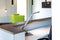 LUCTRA® Table Linear Base LED-bureaulamp - biologisch effectief licht - dimbaar - aluminium