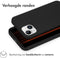 iMoshion Hoesje Geschikt voor iPhone 15 Plus Hoesje Siliconen - iMoshion Color Backcover - Zwart
