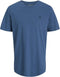 Jack & Jones Premium - T-shirts - 5-pack Effen T-shirts (5 stuks)