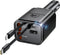 Travelhawk - Autolader snellader 86W USB C Lightning - Compact en draaibaar