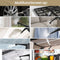 Vapore VPR-SC01 - Handstoomreiniger - 1350W - 11-in-1 accessoireset