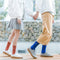 Smiling Socks® - Gekleurde Dames Sokken - Sokken Met Gezicht - 4 Paar - Hippe Sokken - Giftbox - Maat 35-43 - Anti-slip Sokken