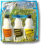 Yachticon Poetspakket 500 ml Anti Gilb, Premium polish, Premium hard wax