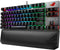ASUS ROG Strix Scope NX TKL Deluxe - Mechanisch Toetsenbord - Draad - Qwertz DE