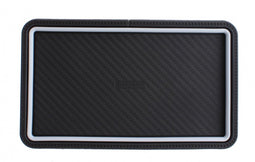 Dunlop - Anti Slipmat Telefoonhouder - Rubber - Zwart