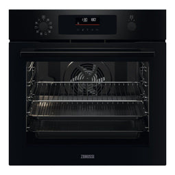 ZANUSSI ZOPKA6KN - Multifunctionele oven - Pyrolyse 72 liter - LCD display