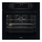 ZANUSSI ZOPKA6KN - Multifunctionele oven - Pyrolyse 72 liter - LCD display