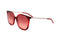 Hugo Boss HG 1105/S 0573 - Zonnebril - 100% UV-bescherming - Rood