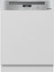 Miele G 7222 SCi - Integreerbare vaatwasser - 14 couverts - RVS/CleanSteel