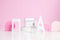 Jacadi Parfum Le Bébé Geschenkset - Eau De Soin Parfum 100 ml & Knuffel