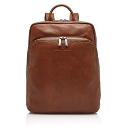 Castelijn & Beerens Firenze - Laptoprugzak 15,6" + tablet RFID - Lichtbruin