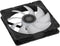 Silverstone Shark Force 120 ARGB - 120mm Ventilator - Fluid Bearing - Max 41,2dB(A)
