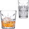 Pasabahce Timeless - Waterglazen - Stapelbaar - 34 cl - 6 stuks - Transparant - Conisch Glas