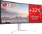 LG 40WP95C - UltraWide Curved Monitor - 5K resolutie 5120x2160 - Wit
