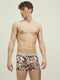 JACK&JONES JACWALTER - Onderbroek - 5-pack - Chocolate Chip (5 stuks)