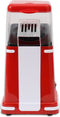Popcorn Machine - Popcornpan - Popcornmaker - Popcorn - Popcorn Mais - 1200W - Rood