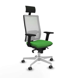 Bureaustoel Piqueras y Crespo 2D026G1 Groen