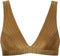 Beachlife Dull Gold - Easy Fit Bikinitop Dames - Cupmaat B t/m D - Goud