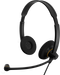 EPOS Sennheiser Impact SC 60 - Bedrade headset - USB-connectiviteit - Zwart