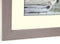 ZEP - Houten Multi fotolijst met passepartout Regent 2 Taupe formaat 4x10x15 (26x53) - V34102