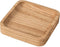 Oakywood OakyBlocks Small Tray - Massief Eikenhout - Catch All Bakje voor Magnetische Modulaire Bureau Organiser