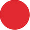 KOOK Schort - Rood - 70x90 cm
