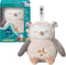 Tommee Tippee Ollie de Uil Deluxe-slaaptrainer - met licht en geluid voor Baby's en Peuters - met CrySensor - 6 geruststellende geluidjes - met nachtlampje