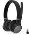 Lenovo Go - Draadloze ANC-headset - Microsoft Teams-gecertificeerd - Zwart