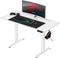 Huzaro - Hero 8.2 Wit - Elektrische Bureau - Gaming Bureau