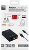 Bigben Interactive BB325836 - Audio converter - Ondersteunt headset functies - Zwart