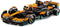 LEGO Speed Champions McLaren F1 Team MCL38 - Racewagen - 1 F1 coureur minifiguur - (269 onderdelen)