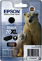 Epson 26 - Inktcartridge XL - IJsbeer-serie - Zwart (1 stuk)