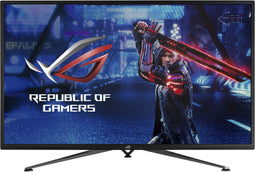 ASUS ROG Strix XG43UQ - 43" Gaming-monitor - 4K 144Hz HDMI 2.1 - Wit