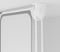 vidaXL - Doucherolgordijn - 130x240 - cm - stofbreedte - 126 - cm
