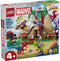 LEGO Marvel 11200 - Spidey en Gobby's raptorstrijd - 143 steentjes