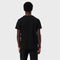 Lacoste Lounge Shirts Heren - Reguliere pasvorm - Zwart (3-pack)