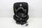 Lionelo Bastiaan - i-Size Autostoeltje 4in1 - 360° Draaibaar - ISOFIX & Top Tether - Groep 0-1-2-3 (40-150 cm) - SideProtect - Memory Foam Hoofdsteun - RWF & FWF - Verstelbare Hoofdsteun & Rugleuning - DriSeat Luchtcirculatie - Zwart / Grijs