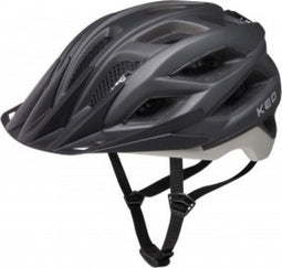 Fietshelm KED Companion L (55-61cm) - process black ash matt