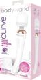 Bodywand - Curve Oplaadbare Wand Massager Wit
