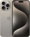 APPLE iPhone 15 Pro Max - 1 TB - A17 Pro - Titanium